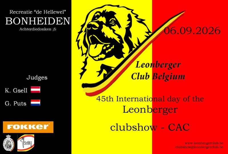 Club Show Belgium